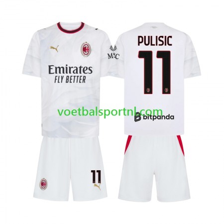 AC Milan Pulisic 11 Kind Uit Tenue 2026-27